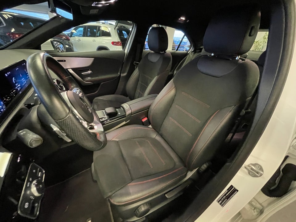 Mercedes A250 e 1,3 AMG Line aut. 4d