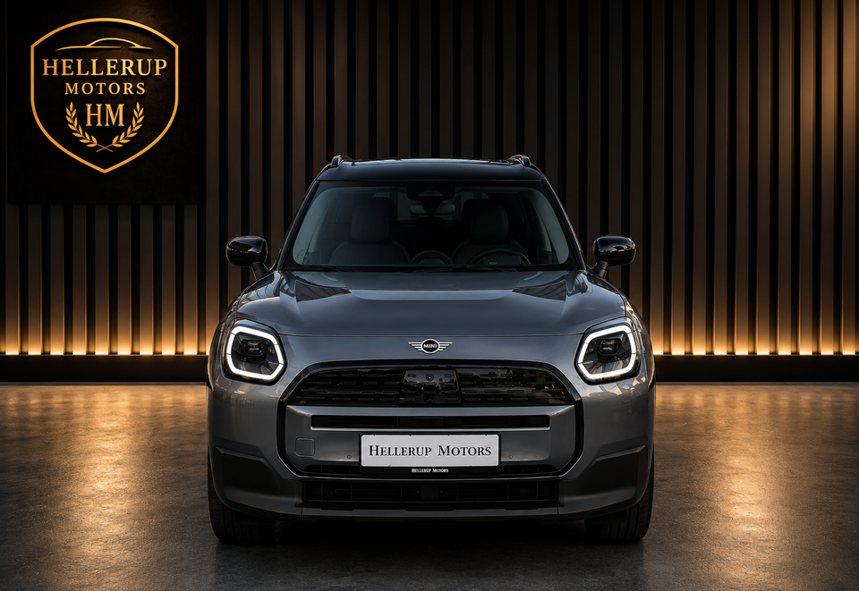 MINI Countryman E Classic Trim M+ 5d