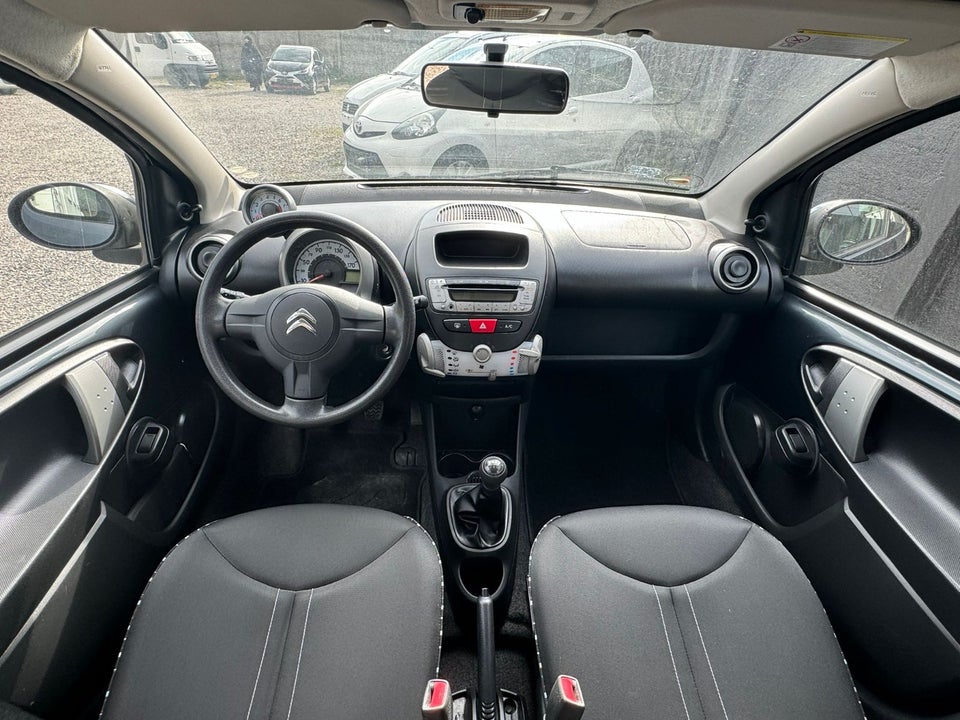 Citroën C1 1,0i Seduction 5d