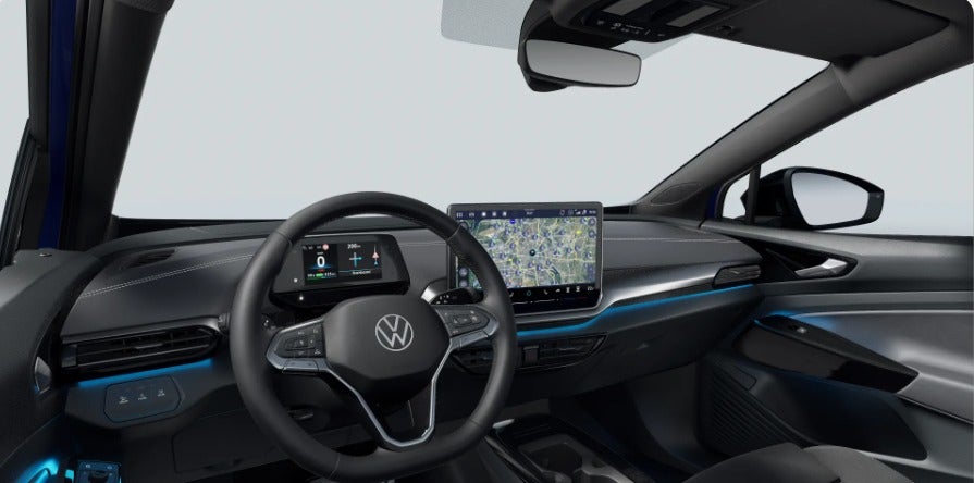 VW ID.4 79 Style Edition 5d