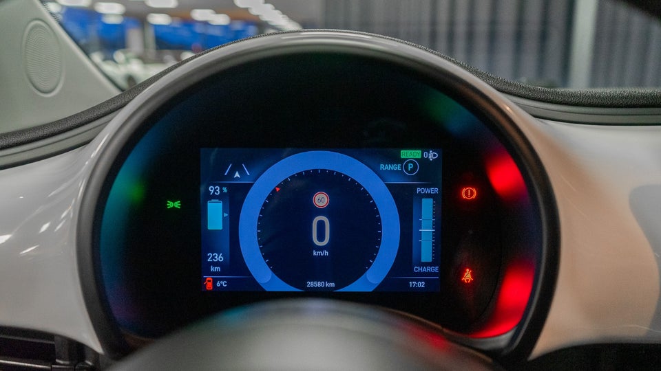 Fiat 500e 42 Icon Cabrio 2d