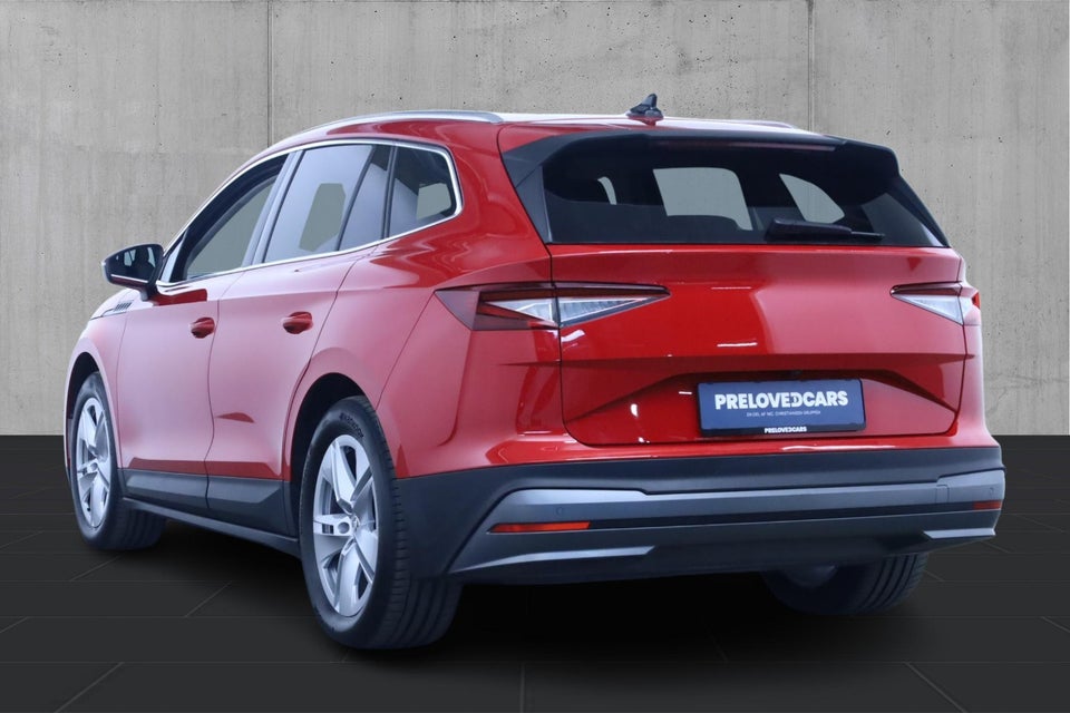 Skoda Enyaq 80 iV Loft 5d