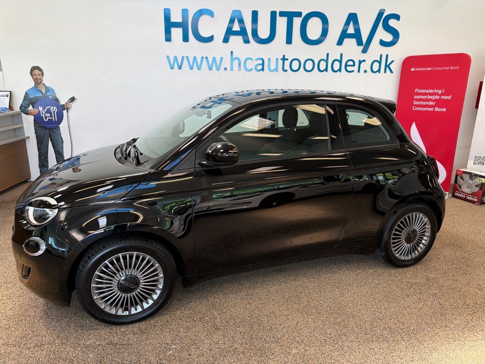 Fiat 500e 42  3d