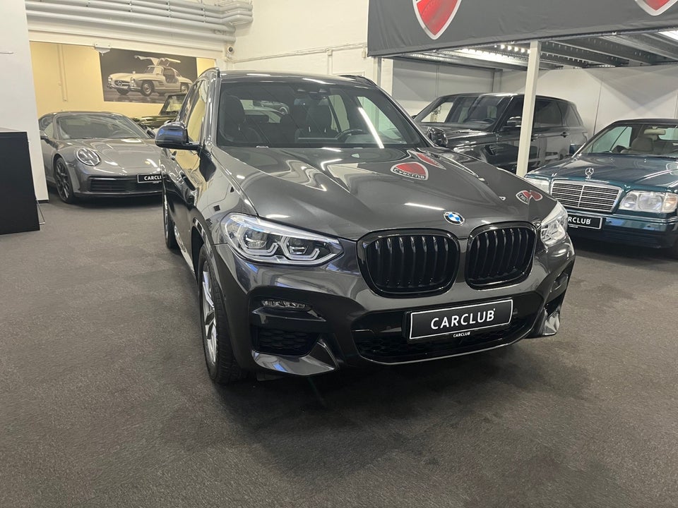 BMW X3 2,0 xDrive30e M-Sport aut. 5d