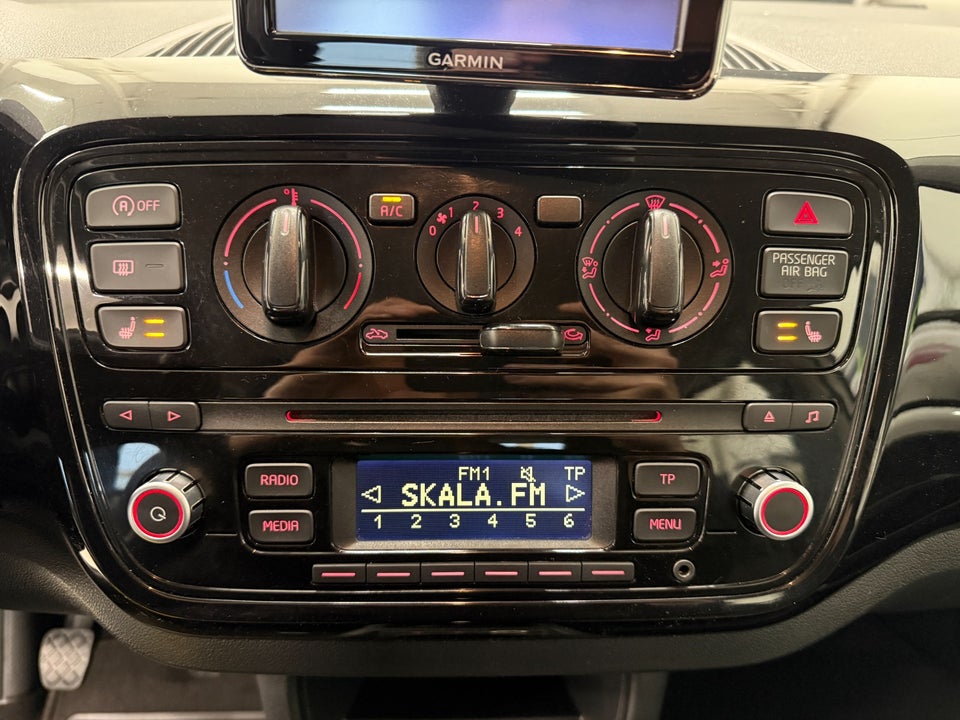 VW Up! 1,0 60 Move Up! BMT 5d