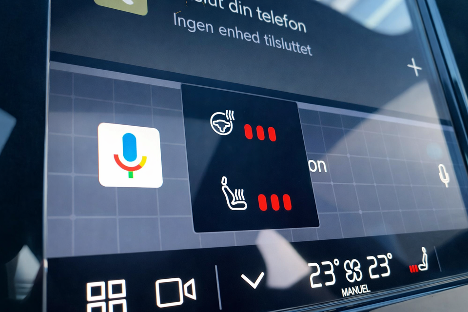 Volvo XC40 P8 ReCharge Twin R-Design 5d