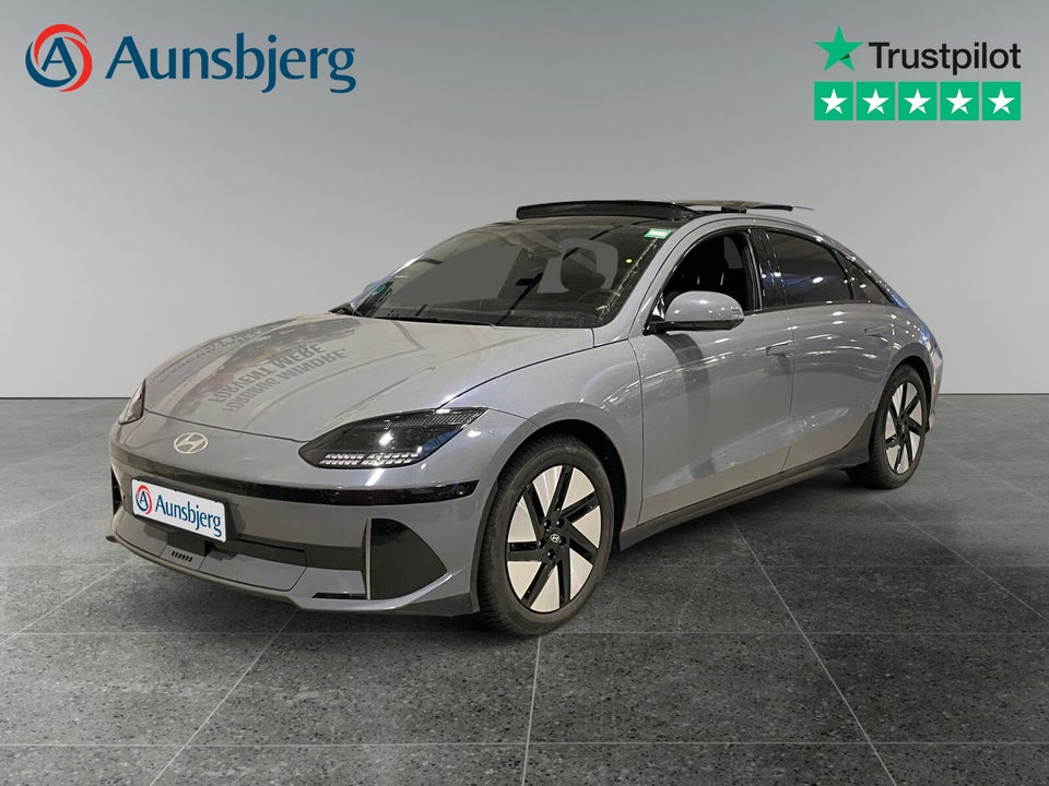 Hyundai Ioniq 6 77 Ultimate AWD 4d