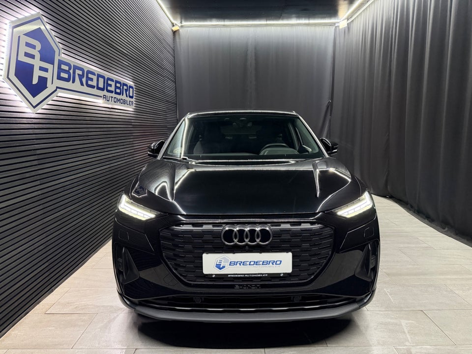 Audi Q4 e-tron 45 S-line Sportback 5d