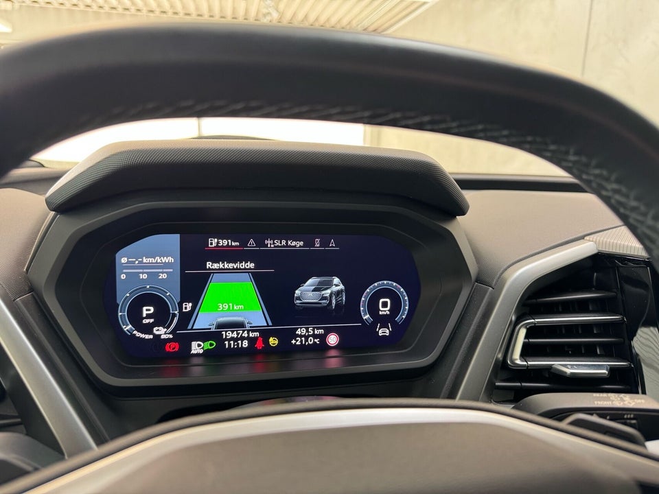 Audi Q4 e-tron 45 S-line 5d