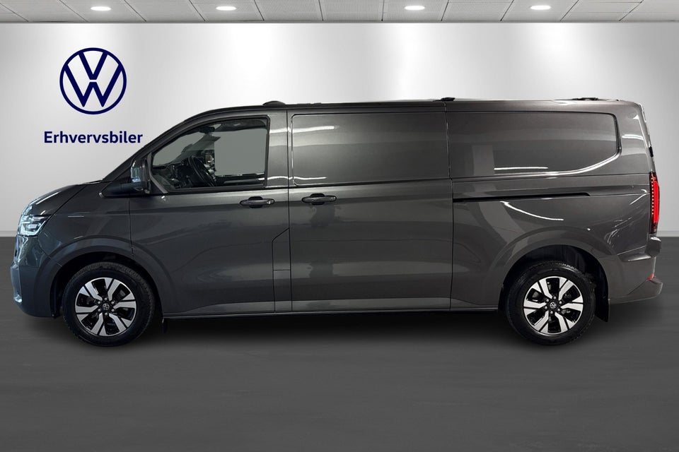 VW Transporter 2,0 TDi 170 Comfort Kassevogn aut. 4Motion LWB