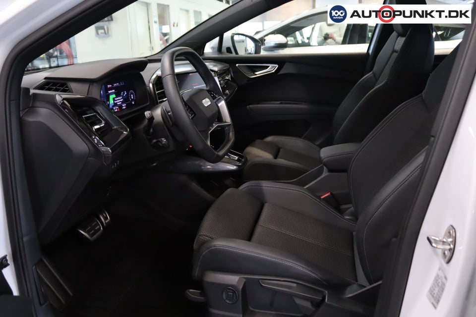 Audi Q4 e-tron 45 Ultra Sportback 5d