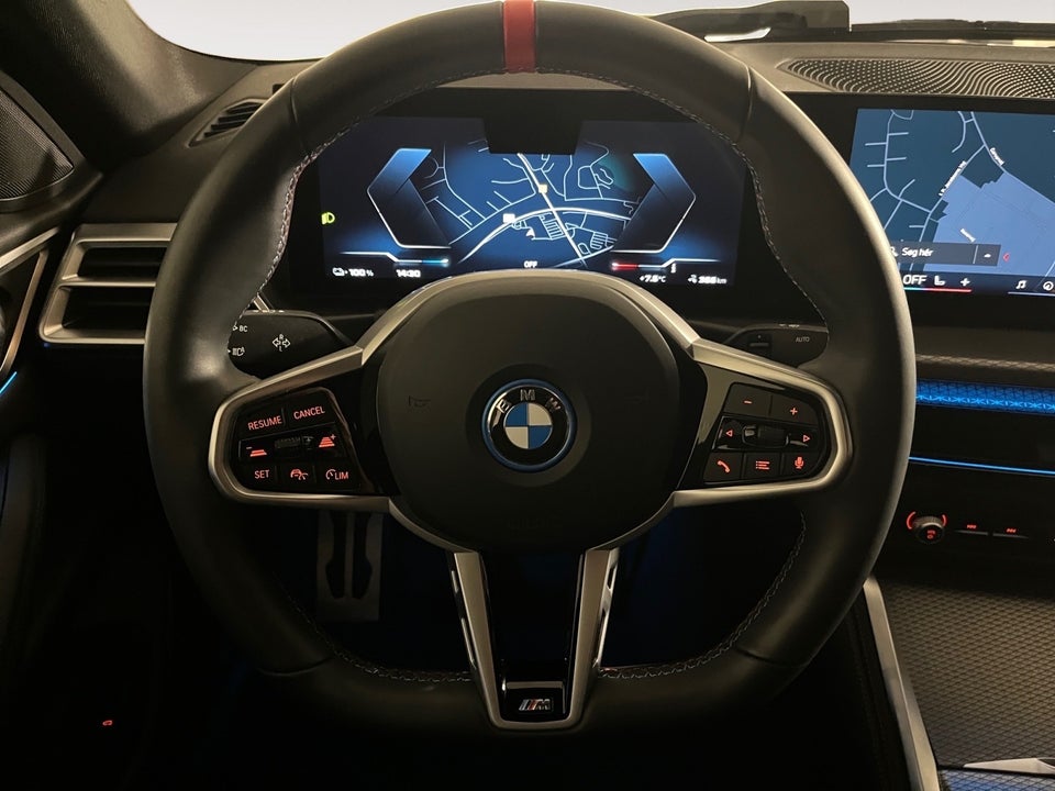 BMW i4 M50 M-Sport xDrive 5d