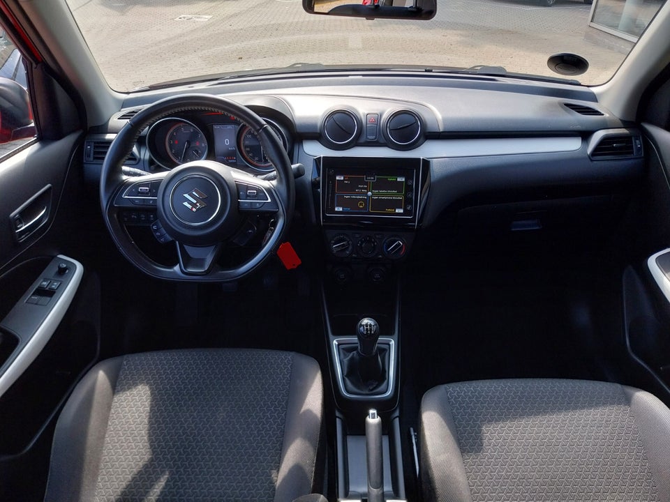 Suzuki Swift 1,2 mHybrid Action 5d