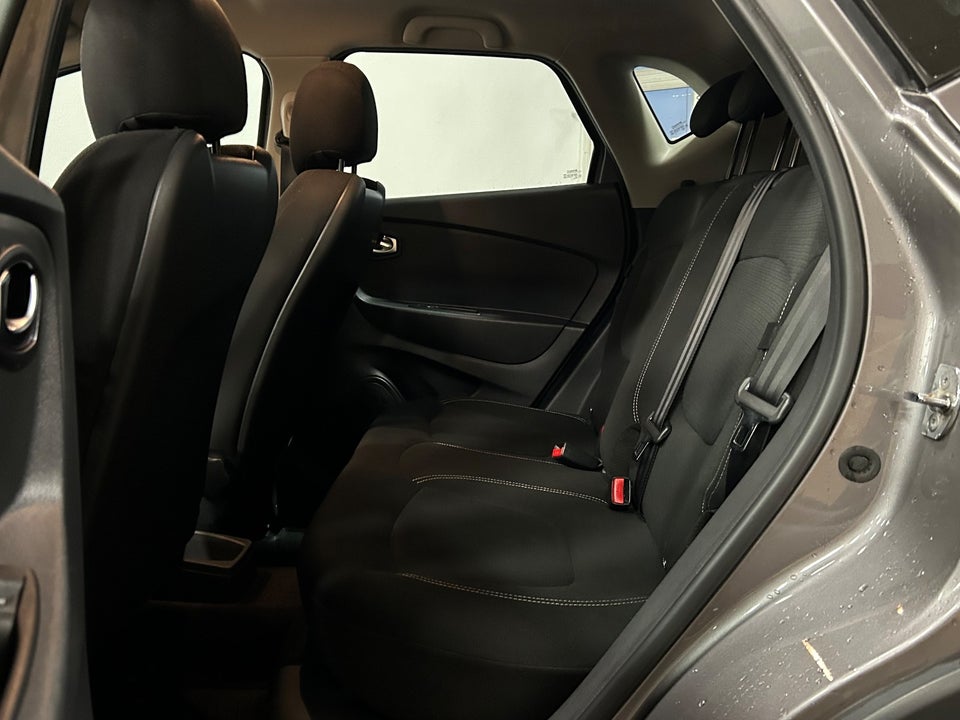 Renault Captur 1,5 dCi 90 Zen EDC 5d