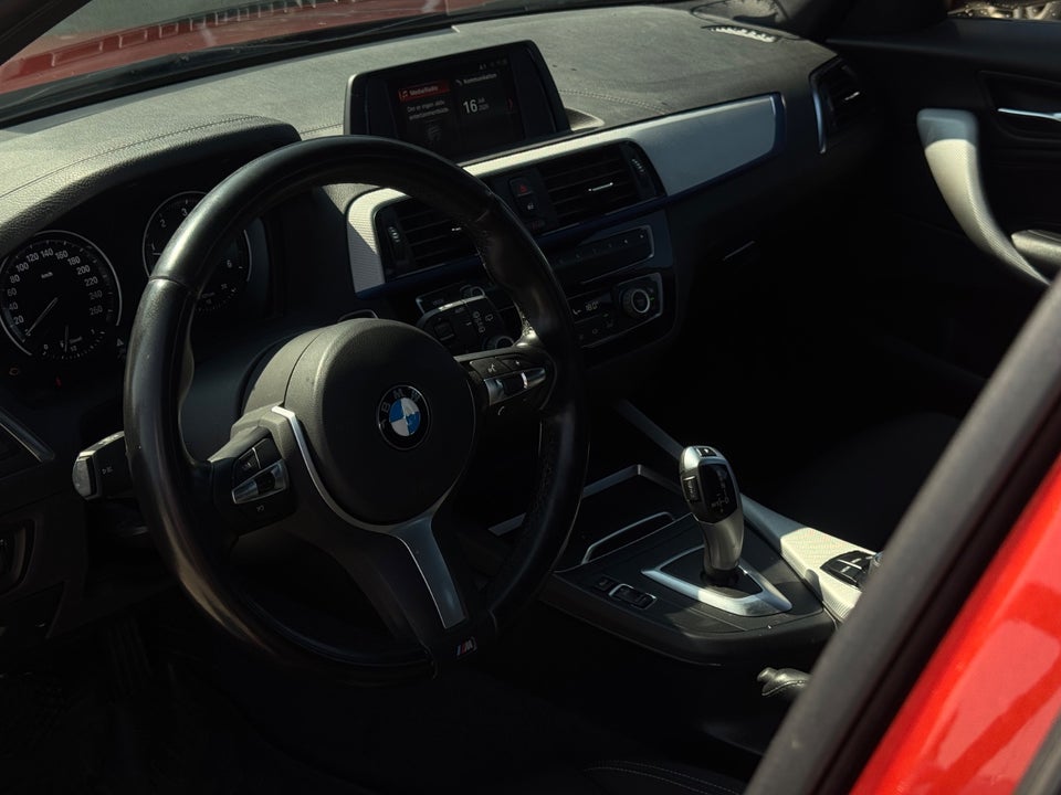BMW 120d 2,0 M-Sport aut. 5d