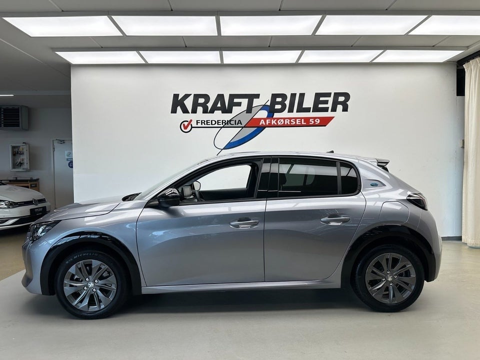 Peugeot e-208 50 Allure 5d