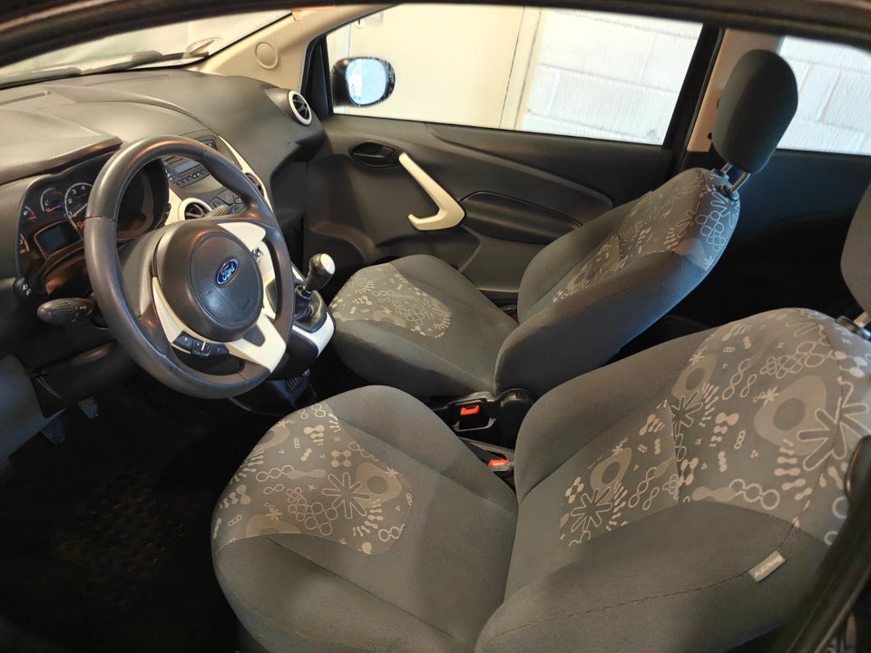 Ford Ka 1,2 SE 3d