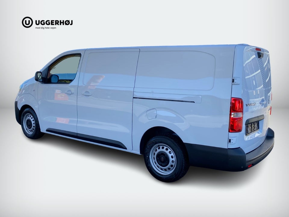 Opel Vivaro 2,0 BlueHDi 180 Innovation L3 EAT8