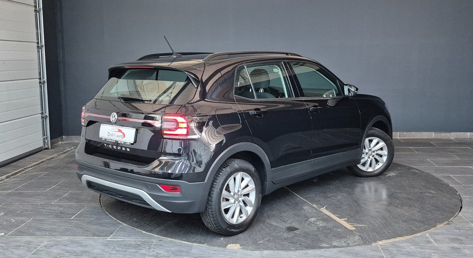 VW T-Cross 1,0 TSi 115 Life DSG 5d