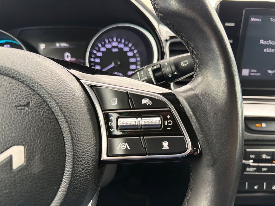 Kia Ceed 1,6 PHEV Upgrade SW DCT 5d
