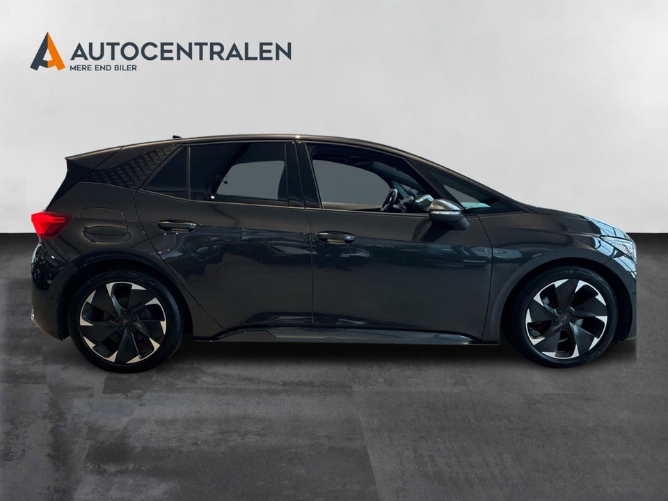 Cupra Born 58 High 5d