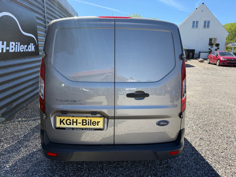 Ford Transit Connect 1,5 TDCi 120 Trend aut. kort