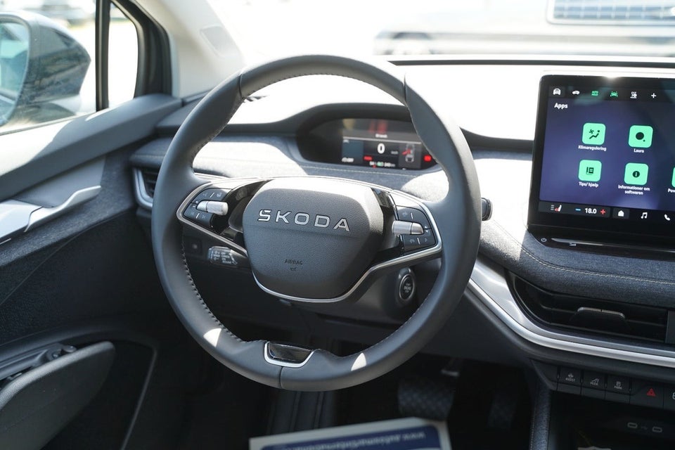 Skoda Elroq 60 iV Loft 5d