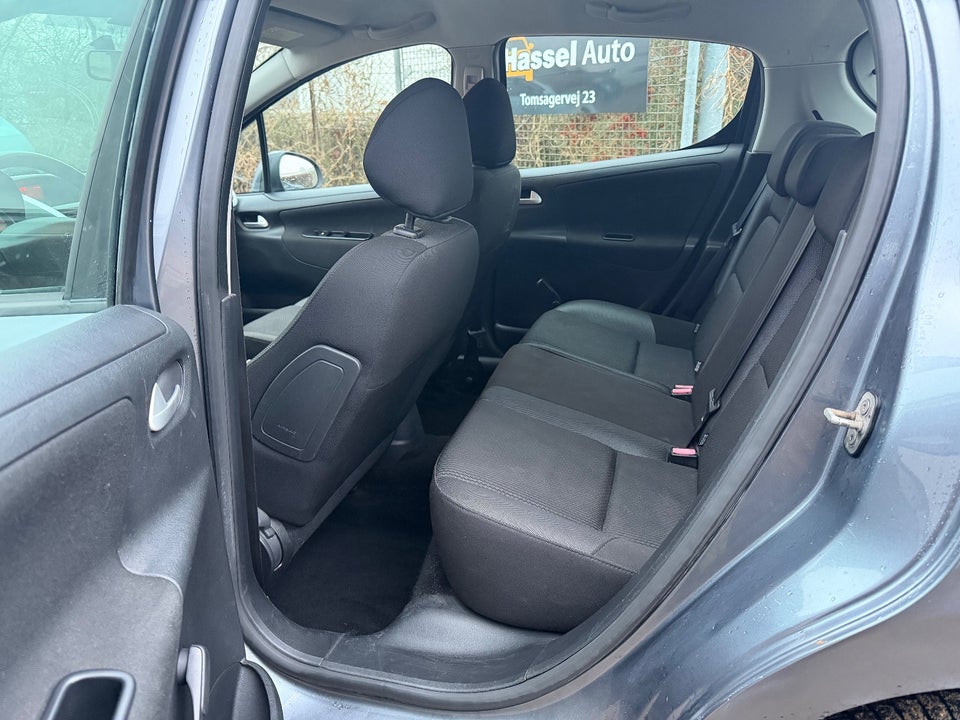 Peugeot 207 1,6 HDi 90 Comfort+ 5d