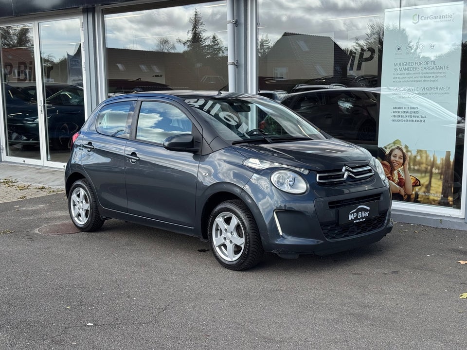 Citroën C1 1,0 e-VTi Feel 5d