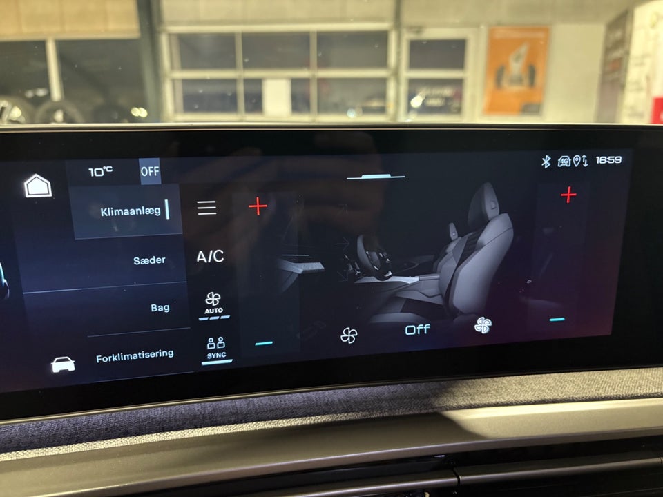 Peugeot e-5008 77 Allure 7prs 5d