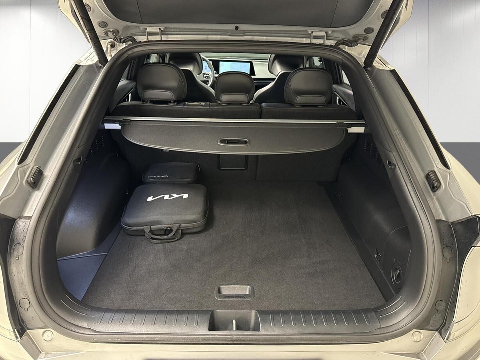 Kia EV6 77 Long Range Performance GT-Line AWD 5d