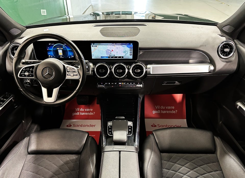 Mercedes GLB200 d 2,0 Progressive Line aut. 5d