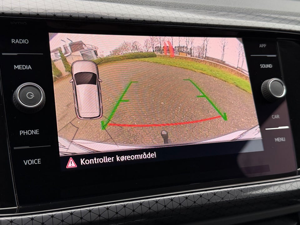 VW T-Cross 1,0 TSi 115 Style DSG 5d