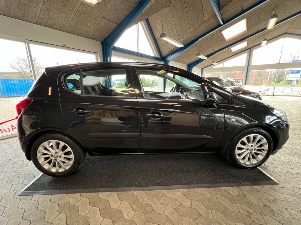 Opel Corsa 1,3 CDTi 95 Sport 5d