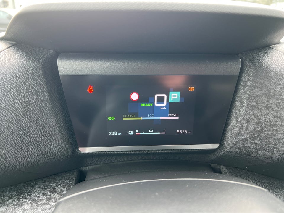 Citroën ë-C4 50 Feel 5d