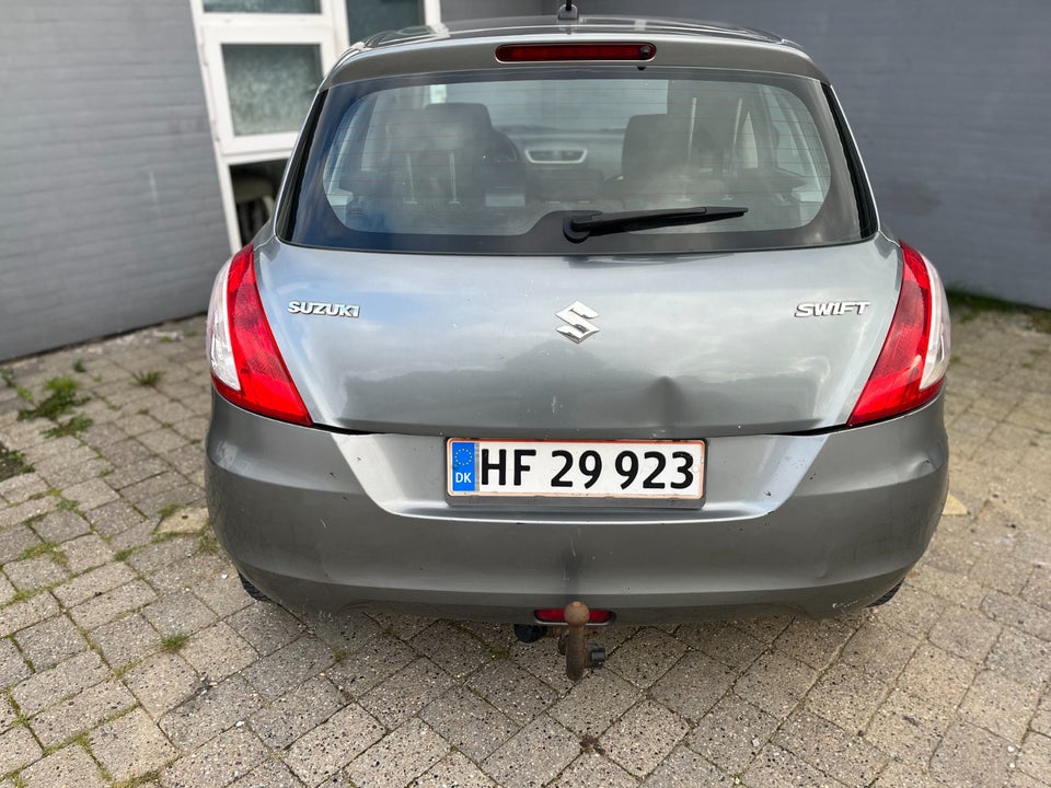Suzuki Swift 1,2 Cool 5d