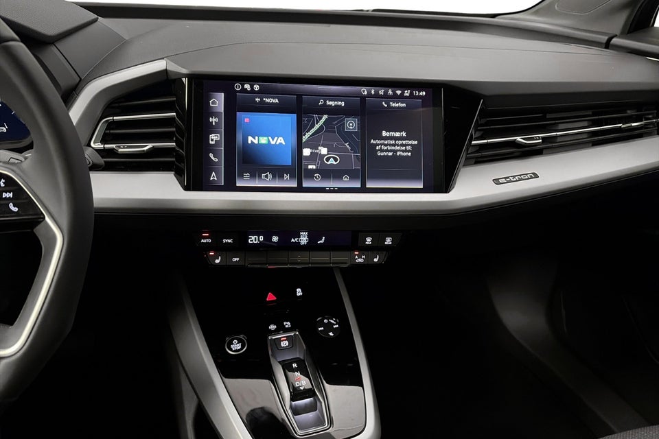 Audi Q4 e-tron 45 S-line Edition 5d