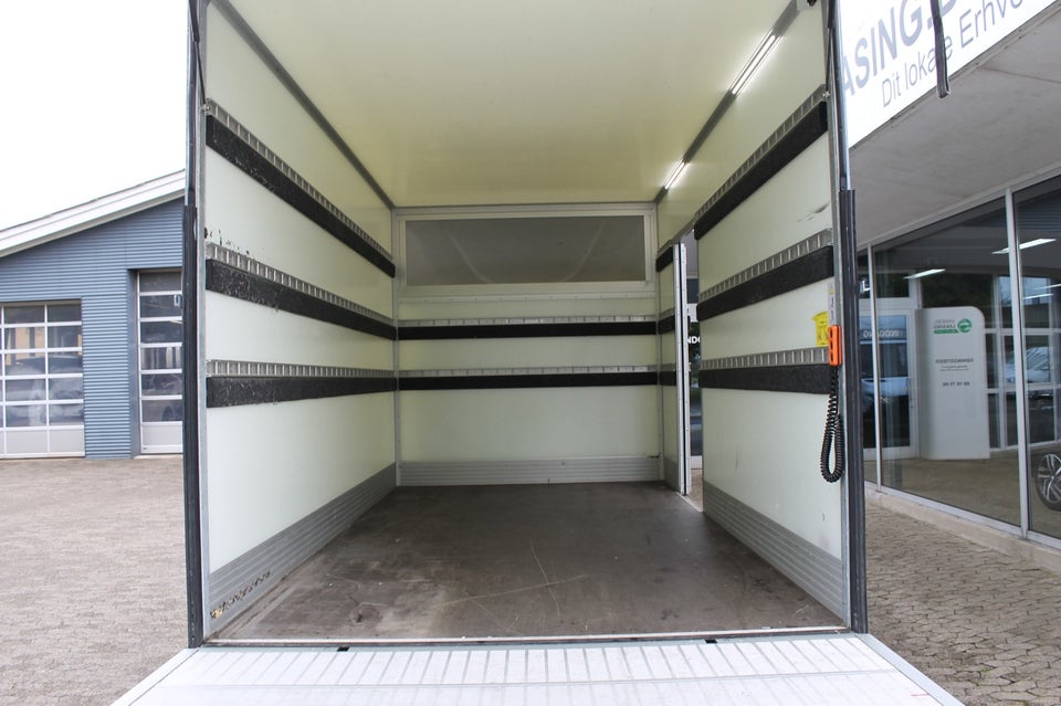 Mercedes Sprinter 317 2,0 CDi A3 Chassis PRO aut. RWD 2d