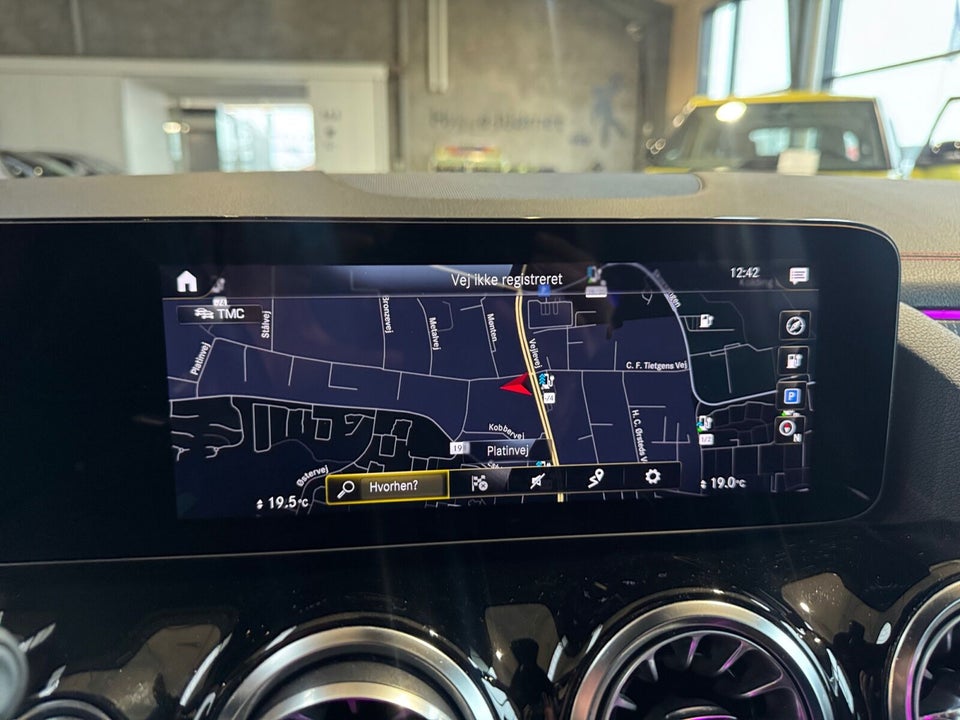 Mercedes EQA250 AMG Line 5d