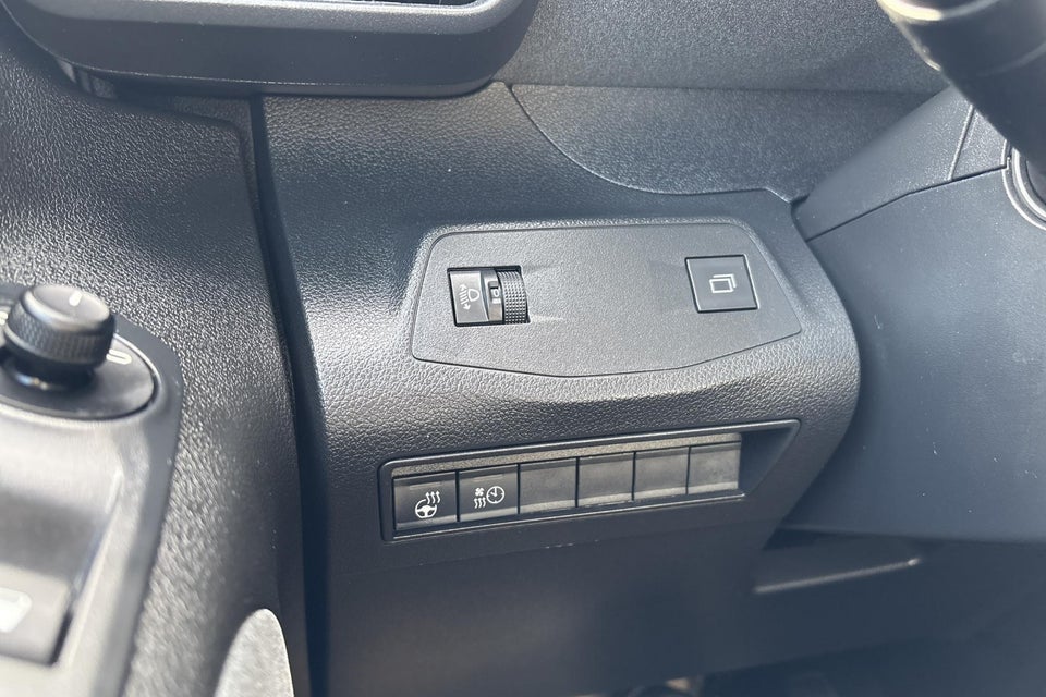 Peugeot e-Rifter 54 Allure 5d