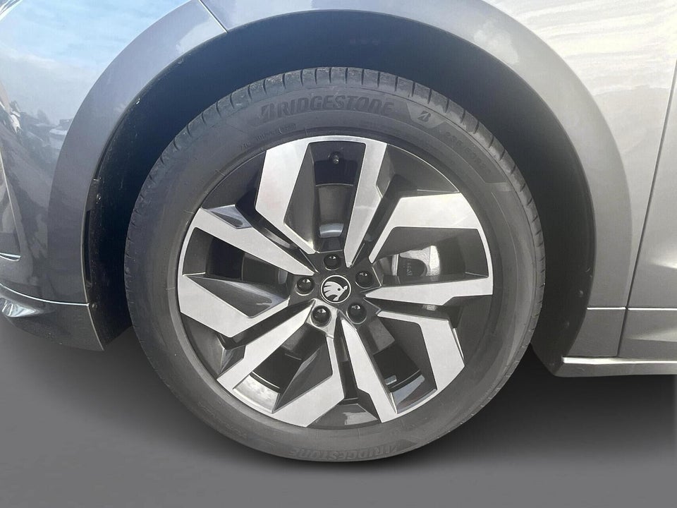 Skoda Enyaq 85 iV Sportline 5d