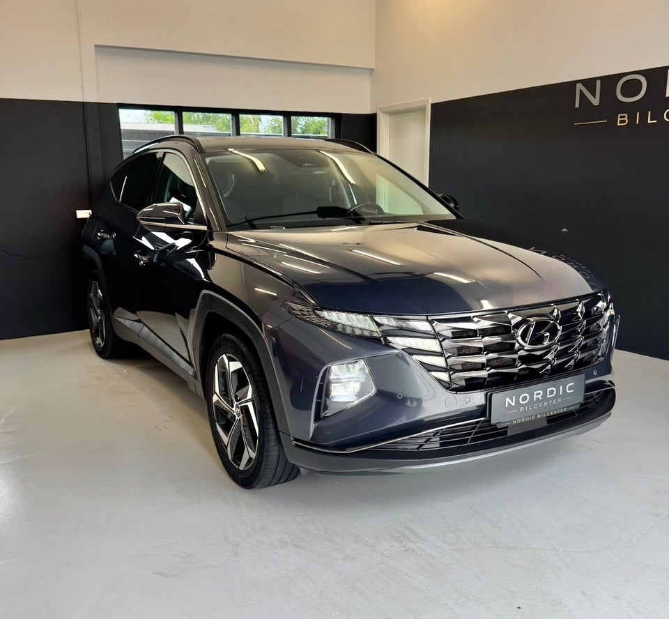 Hyundai Tucson 1,6 PHEV Advanced aut. 4WD 5d