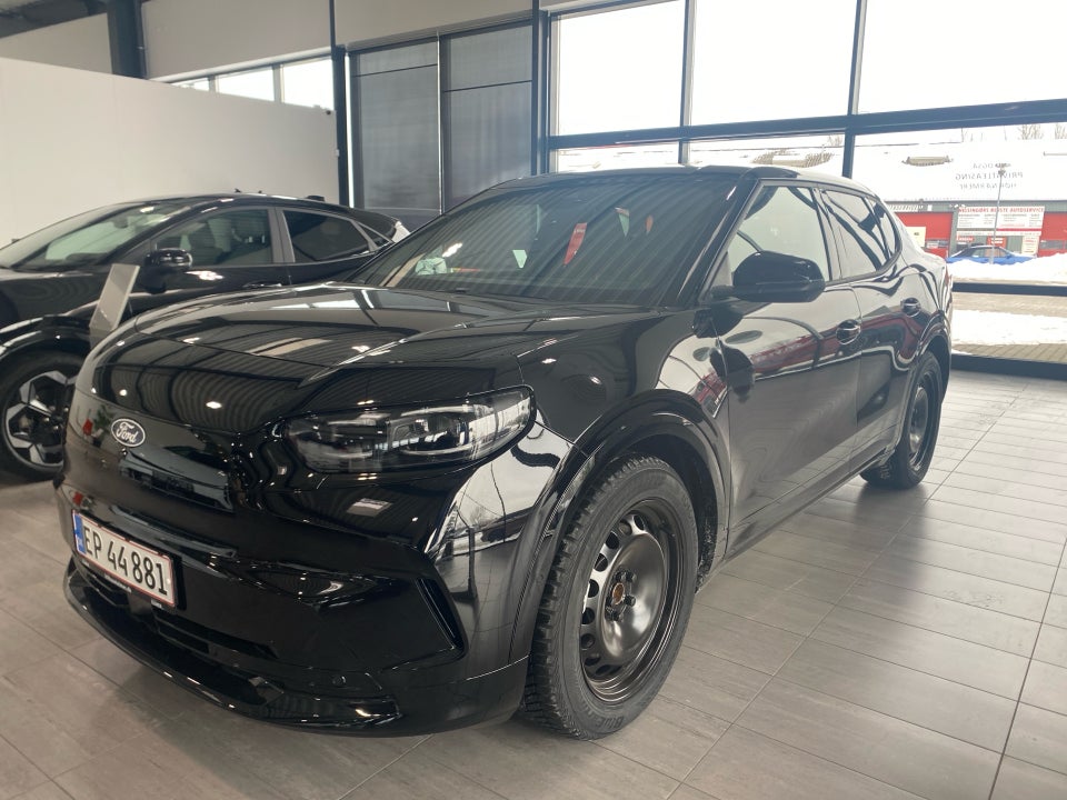 Ford Capri 77 Select Extended Range 5d