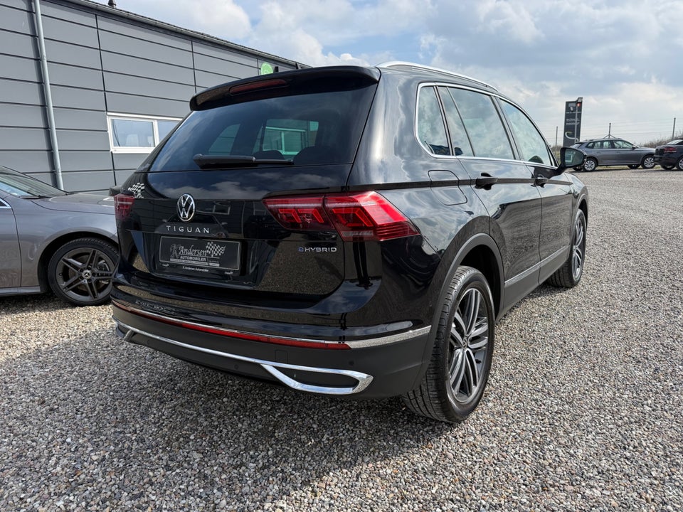 VW Tiguan 1,4 eHybrid Elegance DSG 5d