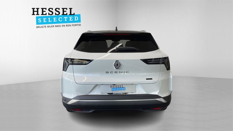 Renault Scenic E-Tech 87 Techno 5d