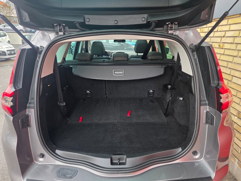 Renault Grand Scenic IV 1,5 dCi 110 Zen EDC 7prs 5d