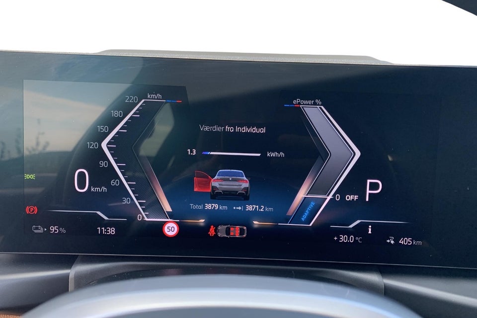 BMW i4 eDrive40 Fully Charged 5d