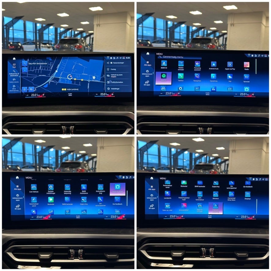 BMW i4 eDrive40 M-Sport 5d