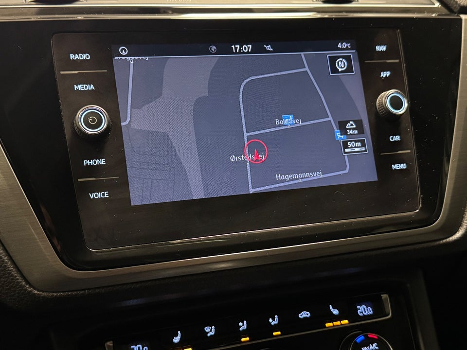 VW Touran 1,4 TSi 150 Comfortline 7prs 5d
