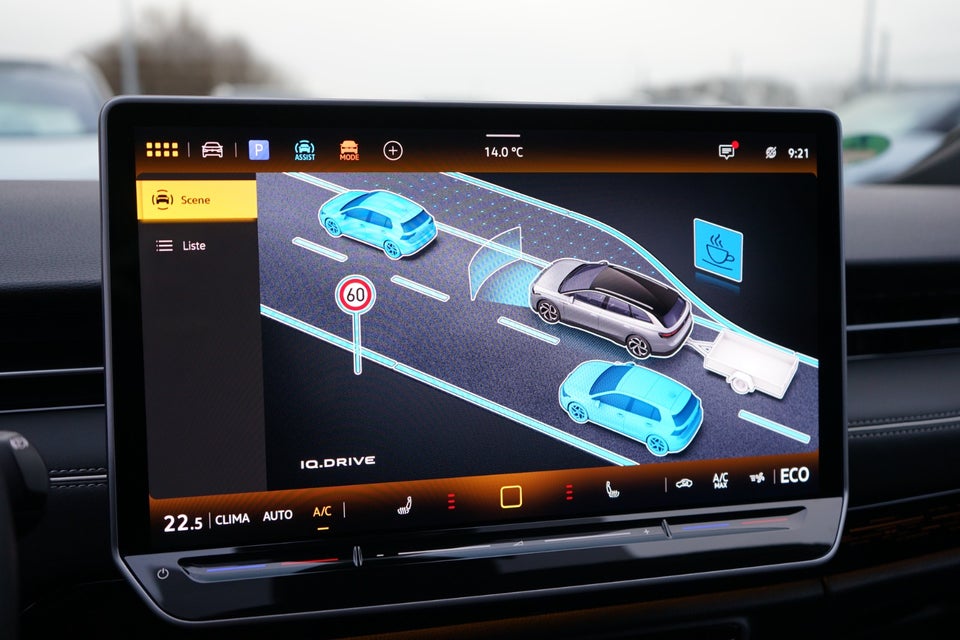 VW ID.7 77 Style Tourer 5d